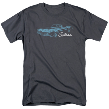 Oldsmobile 68 Cutlass Men's Regular Fit T-Shirt Men's Regular Fit T-Shirt Oldsmobile