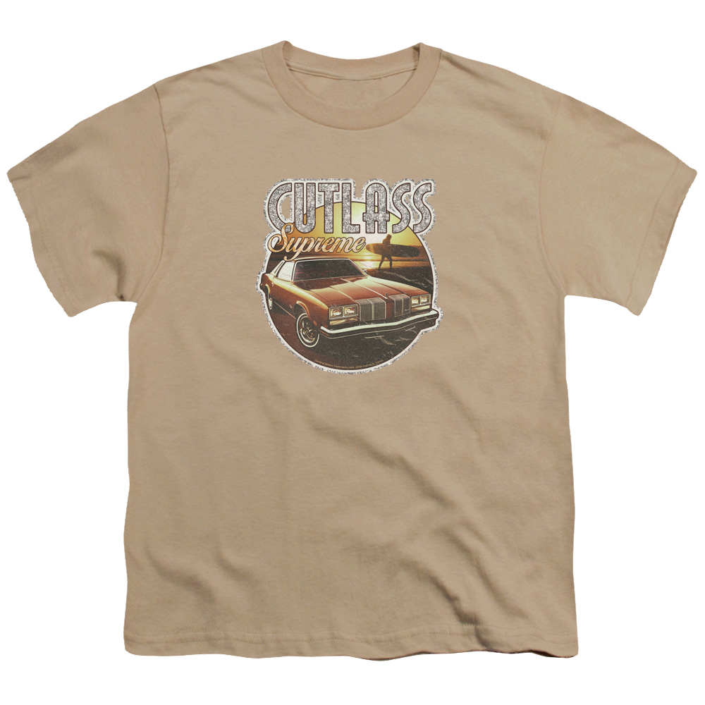 Oldsmobile Supreme Iron On Youth T-Shirt (Ages 8-12) Youth T-Shirt (Ages 8-12) Oldsmobile