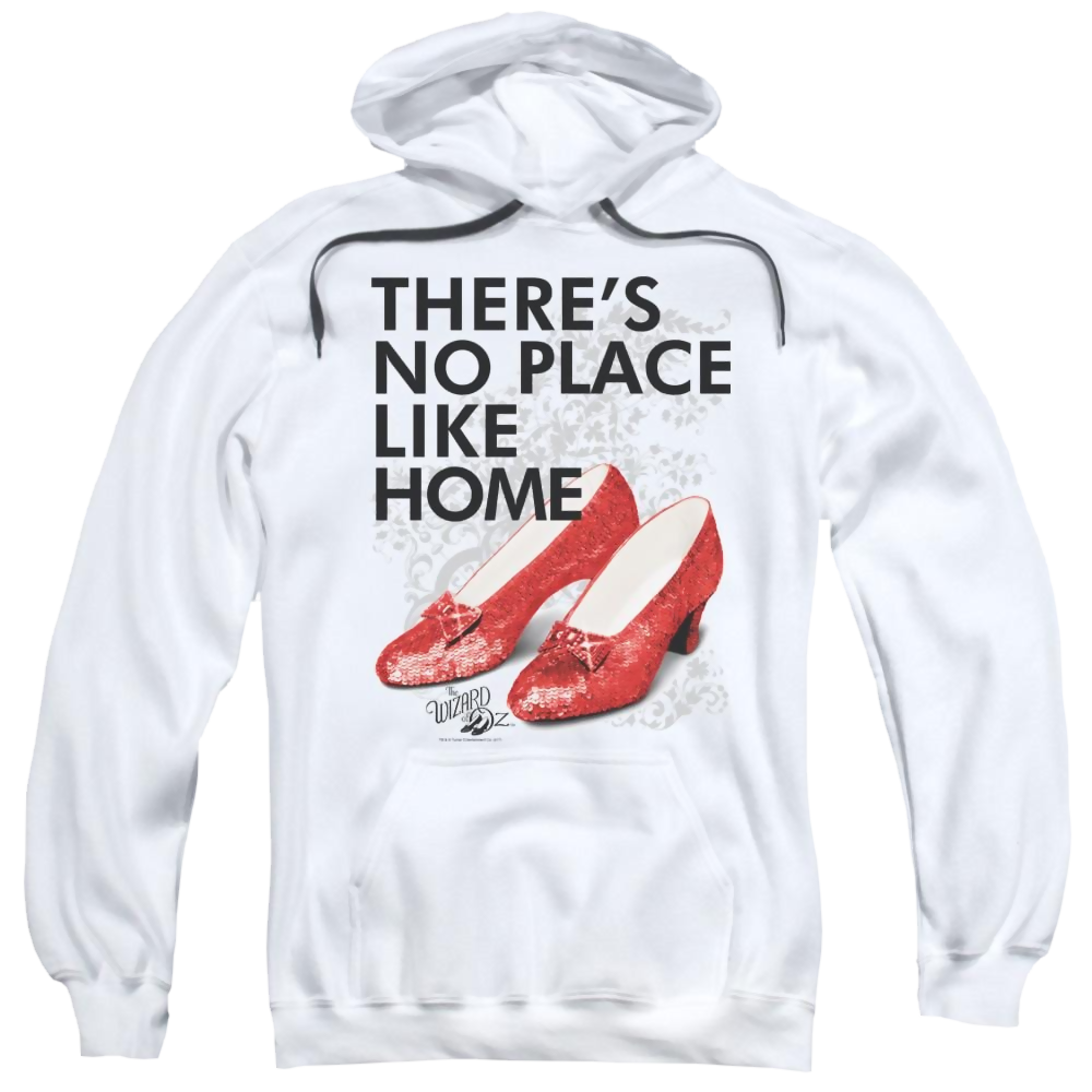 Wizard of Oz No Place Like Home Pullover Hoodie Pullover Hoodie Wizard of Oz