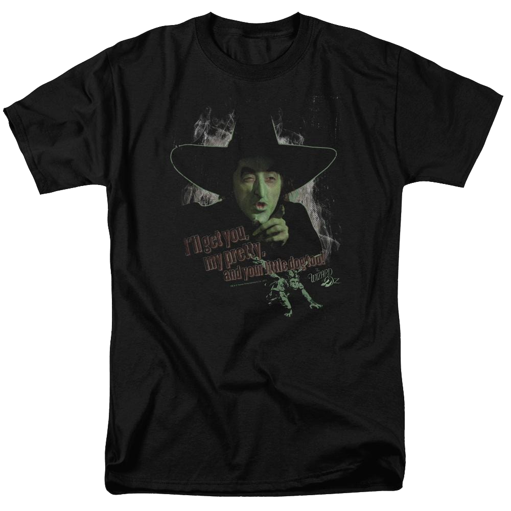 Wizard of Oz And Your Little Dog Too Men's Regular Fit T-Shirt Men's Regular Fit T-Shirt Wizard of Oz