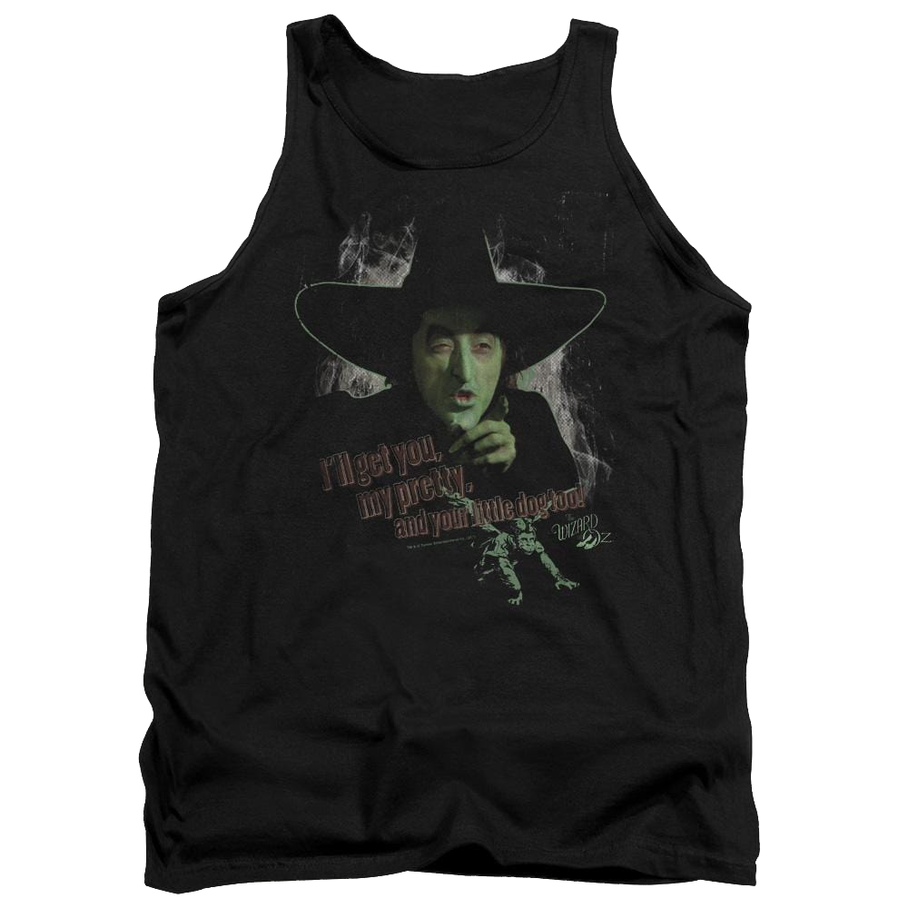 Wizard of Oz And Your Little Dog Too Men's Tank Men's Tank Wizard of Oz