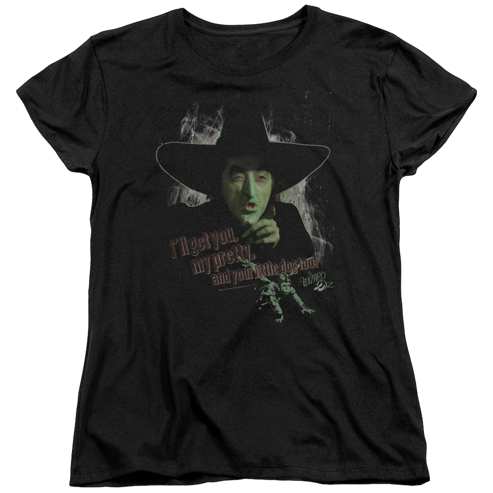 Wizard of Oz And Your Little Dog Too Women's T-Shirt Women's T-Shirt Wizard of Oz