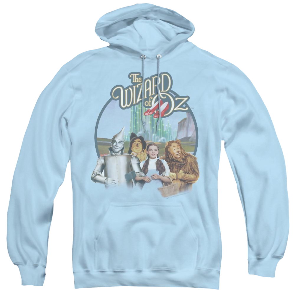 Wizard Of Oz Were Off To See Wizard - Pullover Hoodie Pullover Hoodie Wizard of Oz