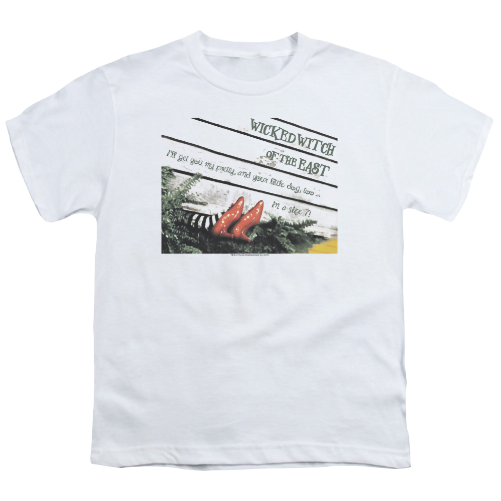 Wizard of Oz Size 7 - Youth T-Shirt Youth T-Shirt (Ages 8-12) Wizard of Oz