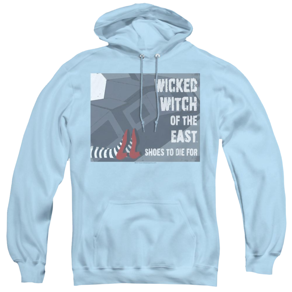 Wizard Of Oz Shoes To Die For - Pullover Hoodie Pullover Hoodie Wizard of Oz