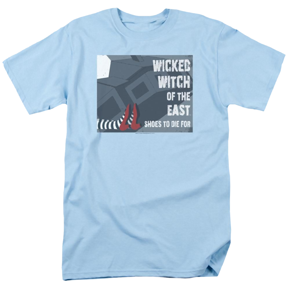 Wizard Of Oz Shoes To Die For - Men's Regular Fit T-Shirt Men's Regular Fit T-Shirt Wizard of Oz