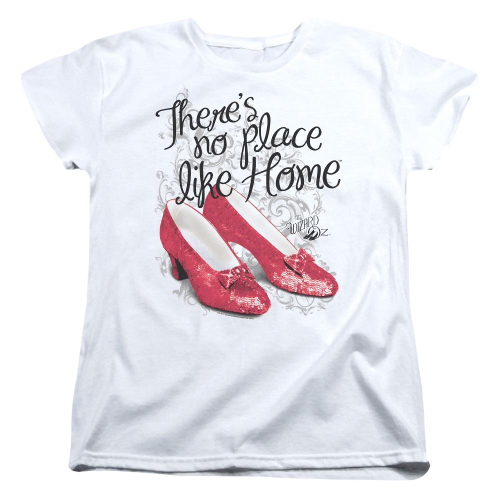 Wizard of Oz Ruby Slippers Women's T-Shirt Women's T-Shirt Wizard of Oz