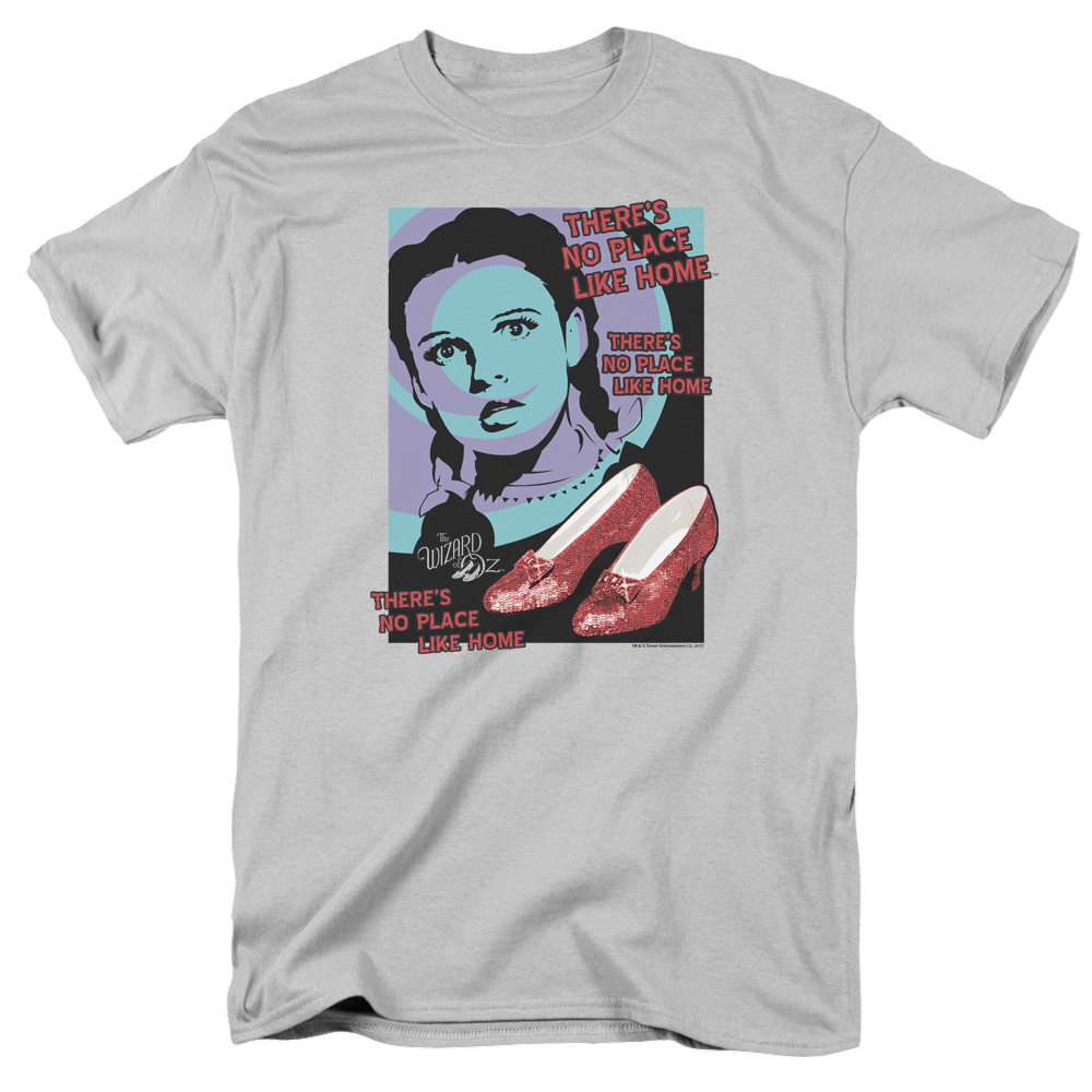 Wizard of Oz Click 3 Times Men's Regular Fit T-Shirt Men's Regular Fit T-Shirt Wizard of Oz