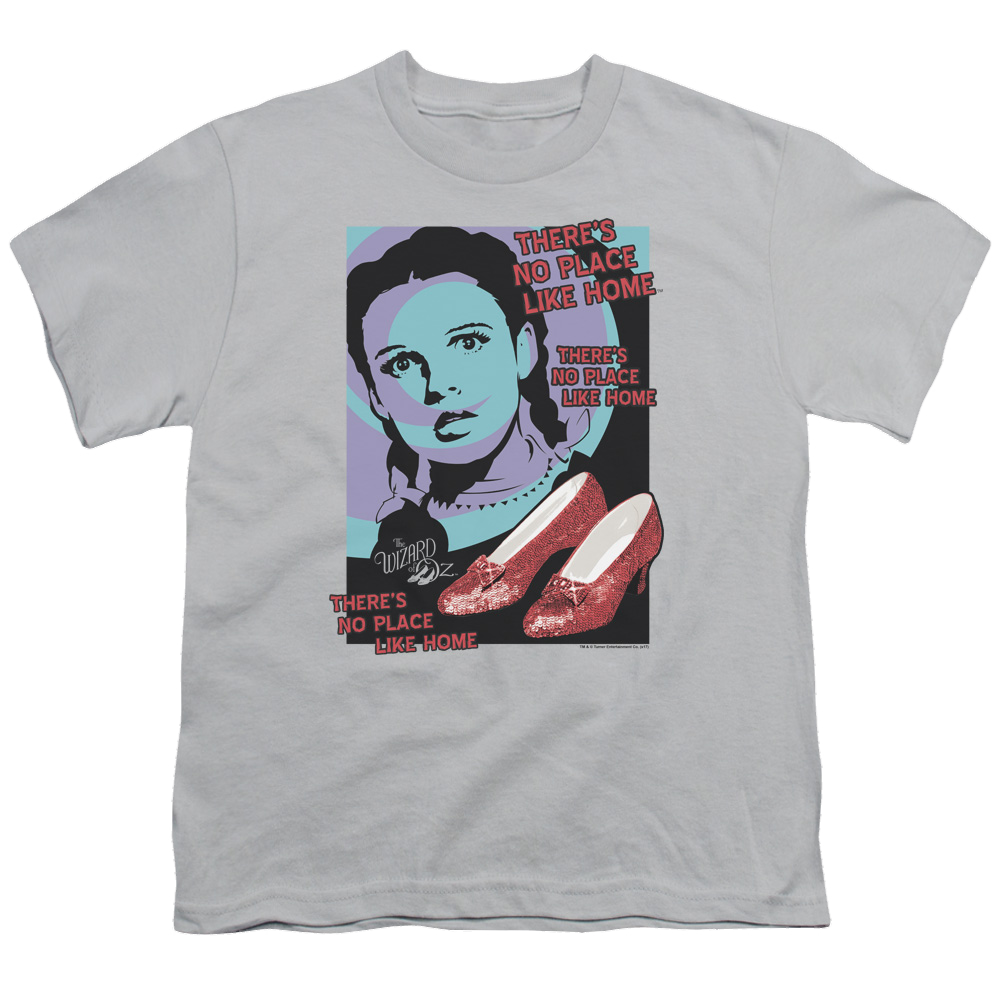 Wizard of Oz Click 3 Times - Youth T-Shirt Youth T-Shirt (Ages 8-12) Wizard of Oz