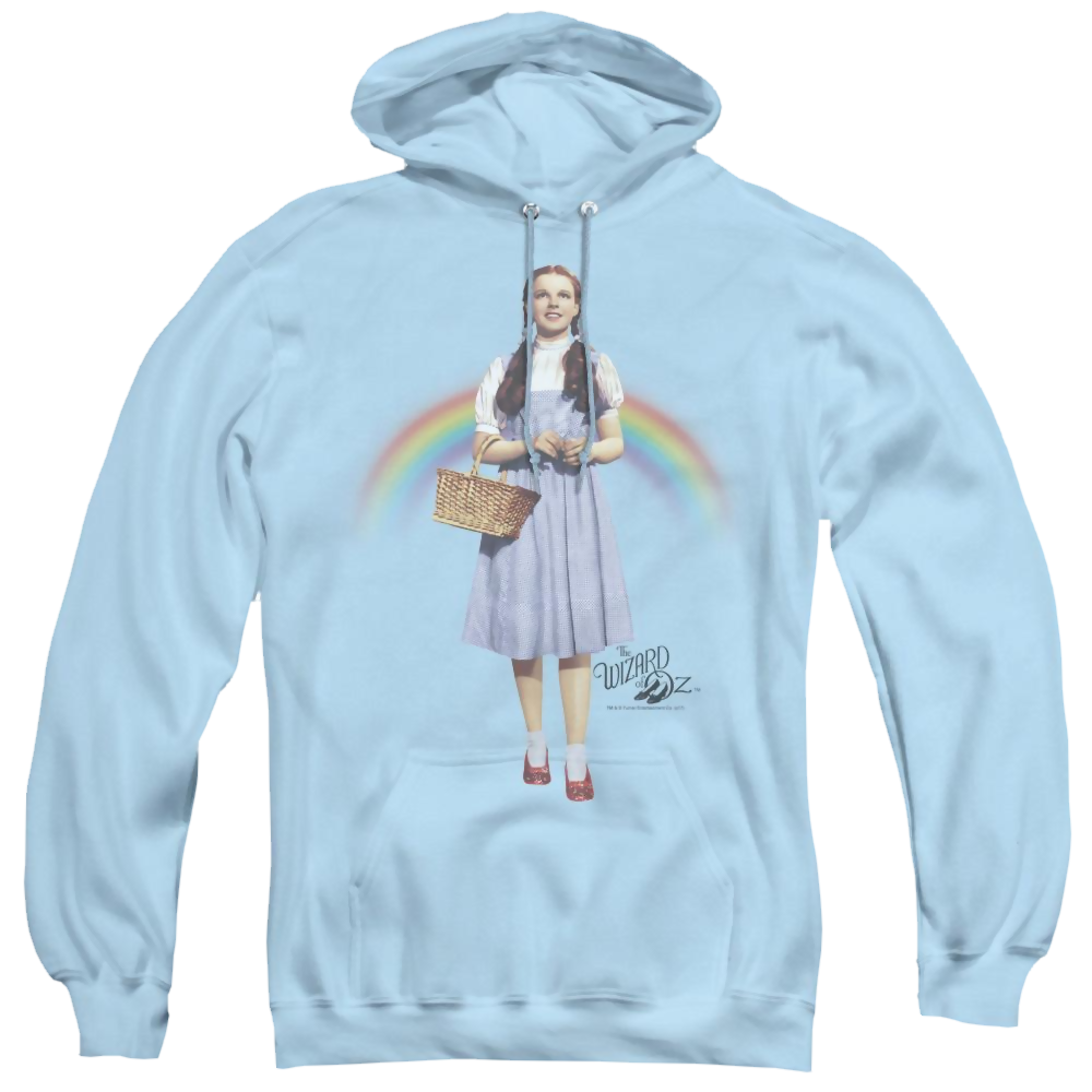 Wizard Of Oz Over The Rainbow - Pullover Hoodie Pullover Hoodie Wizard of Oz