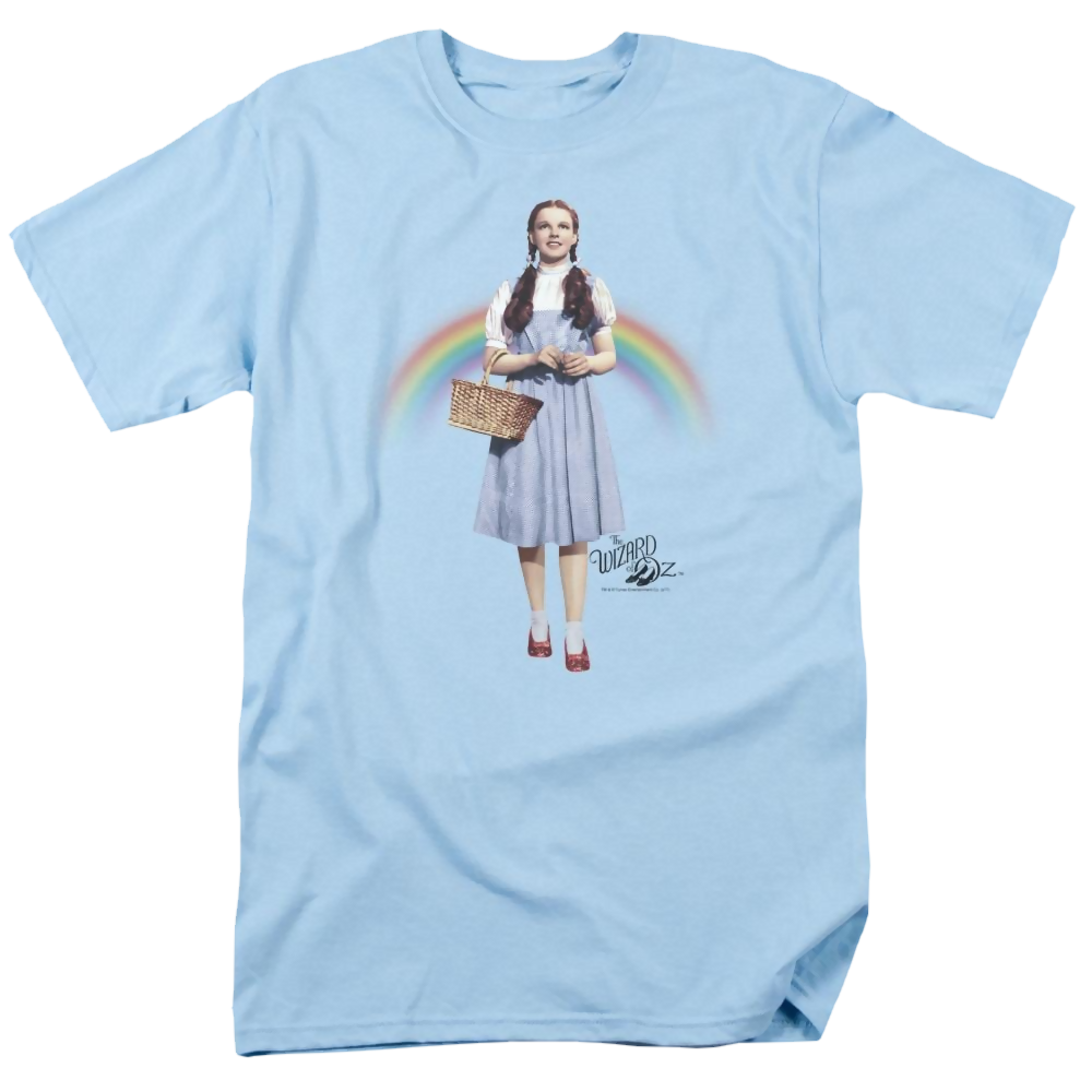 Wizard Of Oz Over The Rainbow - Men's Regular Fit T-Shirt Men's Regular Fit T-Shirt Wizard of Oz