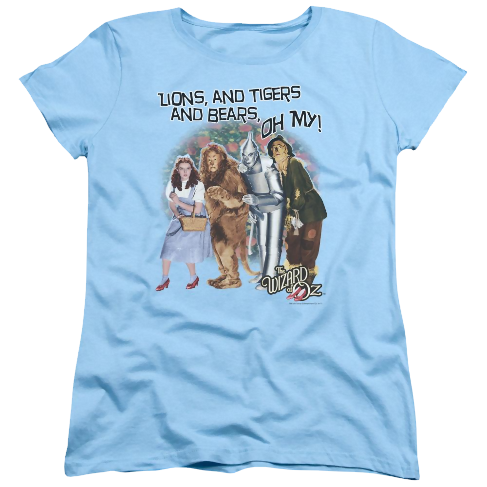 Wizard of Oz Oh My Women's T-Shirt Women's T-Shirt Wizard of Oz