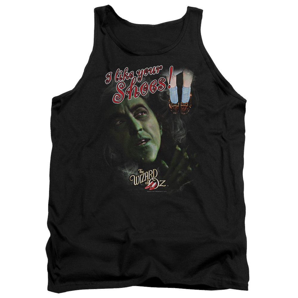 Woz I Like Your Shoes Men's Tank Men's Tank Wizard of Oz