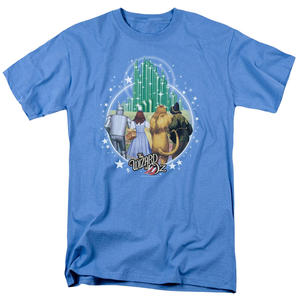 Wizard of Oz Emerald City Men's Regular Fit T-Shirt Men's Regular Fit T-Shirt Wizard of Oz