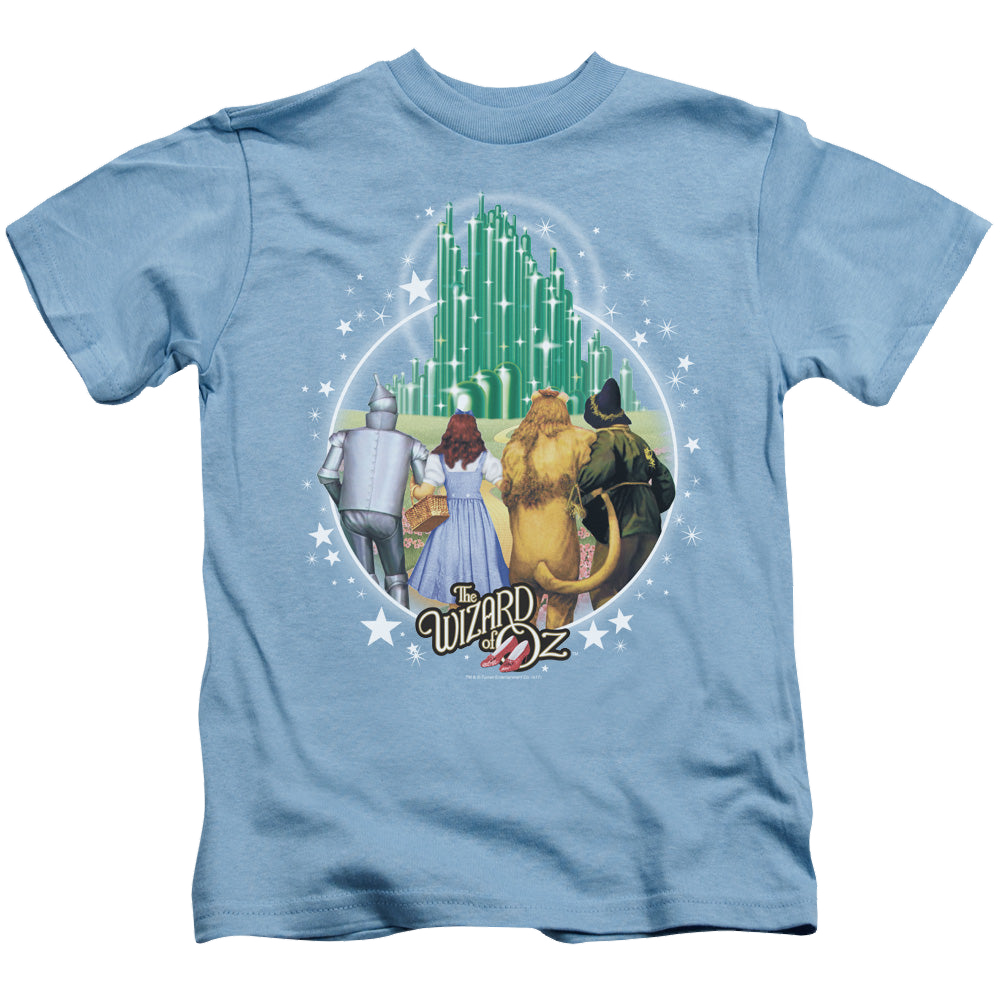 Wizard of Oz Emerald City - Kid's T-Shirt Kid's T-Shirt (Ages 4-7) Wizard of Oz