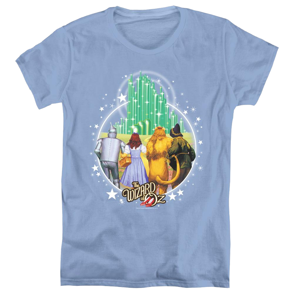 Wizard Of Oz Emerald City - Women's T-Shirt Women's T-Shirt Wizard of Oz