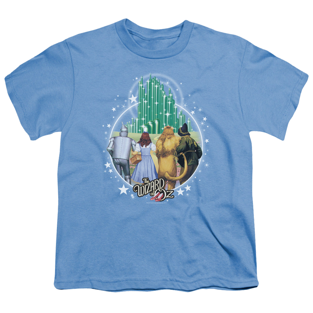 Wizard of Oz Emerald City - Youth T-Shirt Youth T-Shirt (Ages 8-12) Wizard of Oz