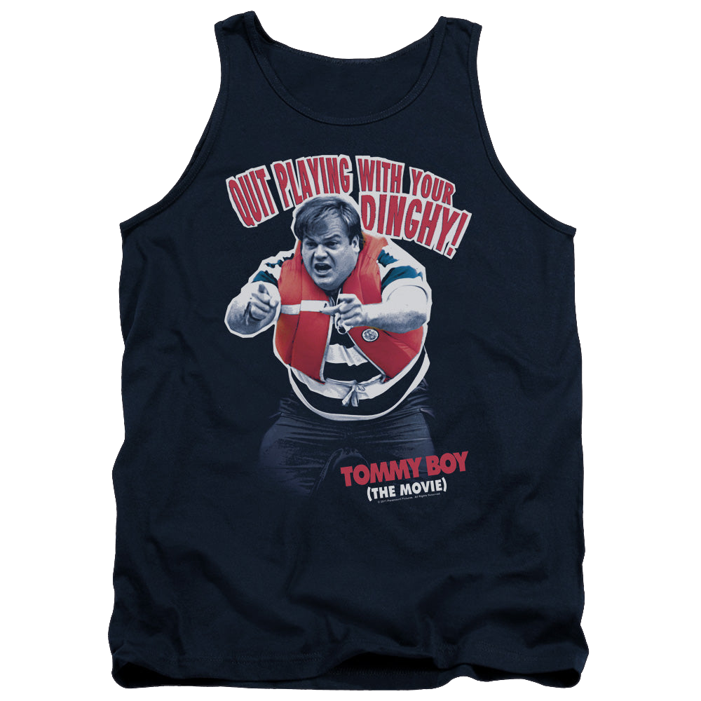 Tommy Boy Dinghy - Men's Tank Top Men's Tank Tommy Boy
