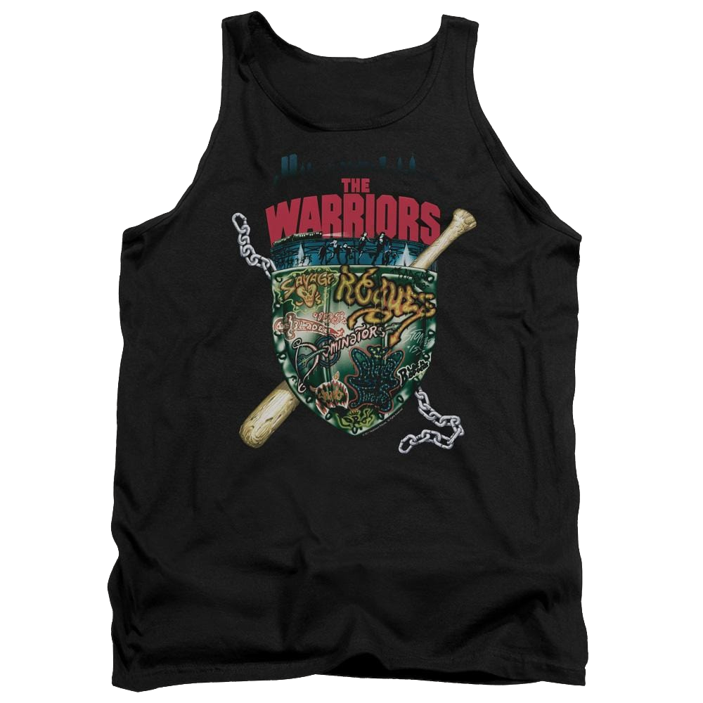The Warriors Shield Men's Tank Men's Tank The Warriors