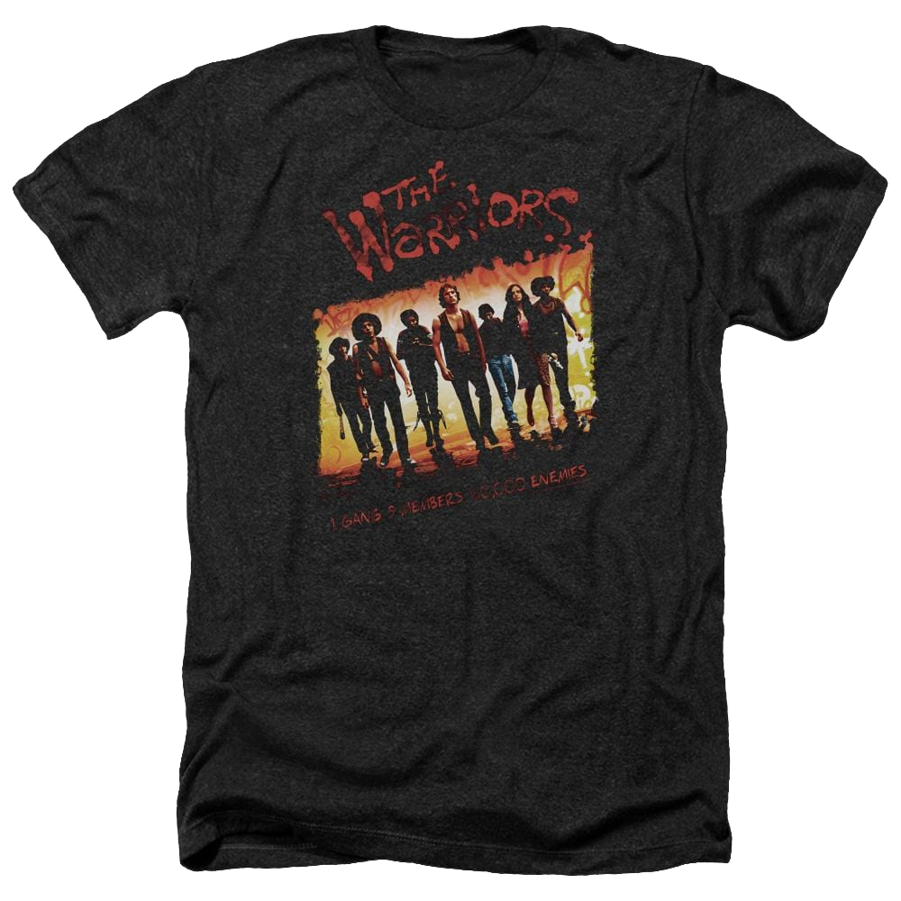 The Warriors One Gang Men's Heather T-Shirt Men's Heather T-Shirt The Warriors
