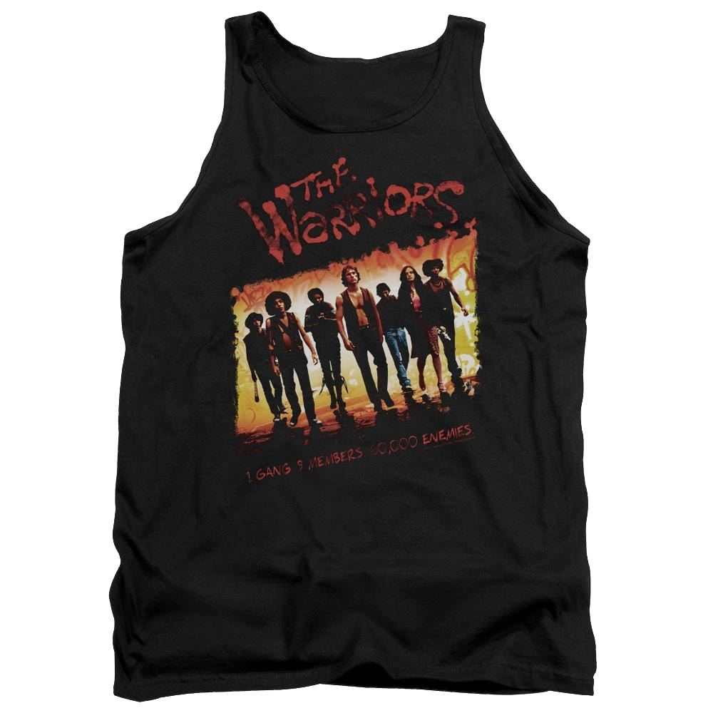 The Warriors One Gang Men's Tank Men's Tank The Warriors