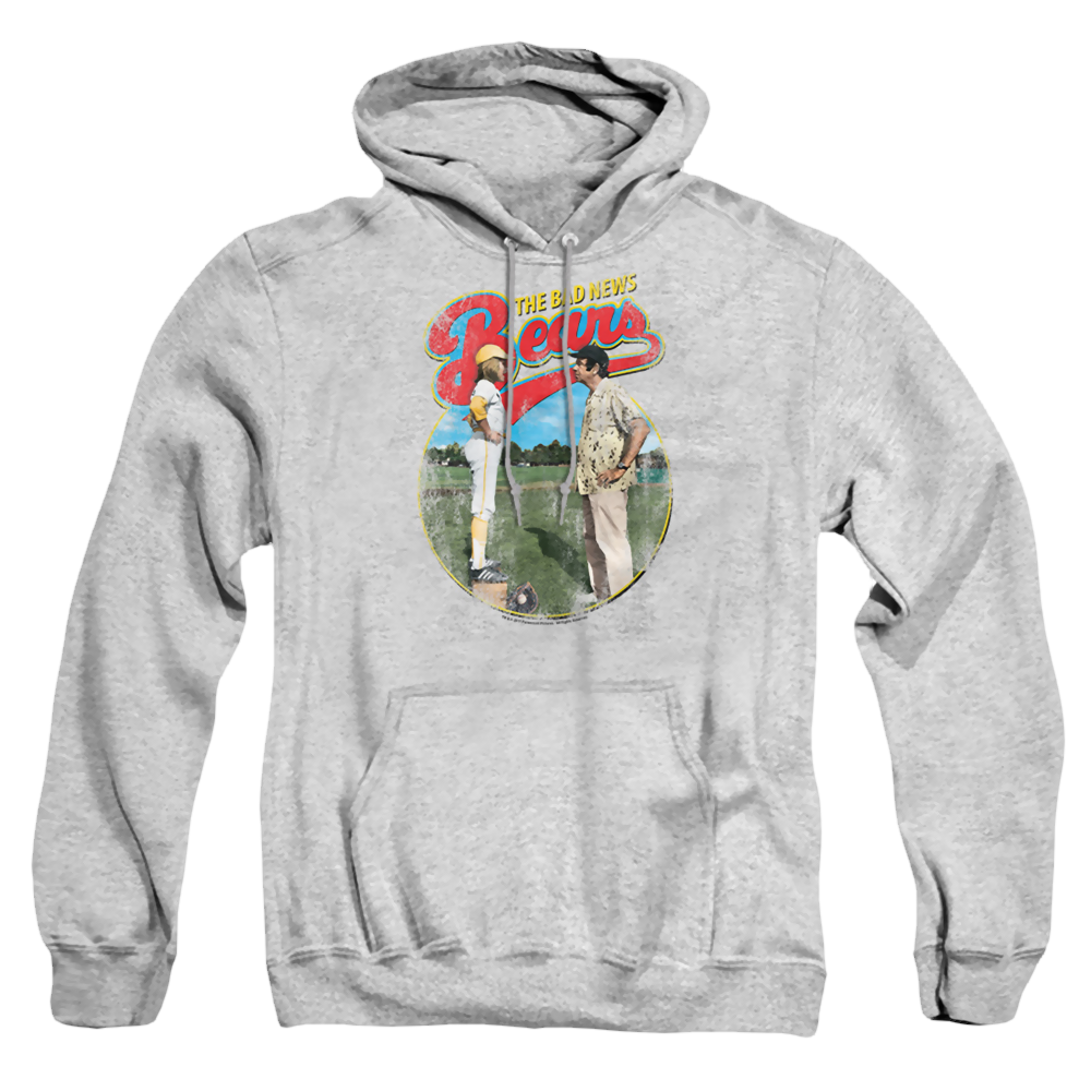 Bad News Bears, The Vintage - Pullover Hoodie Pullover Hoodie Bad News Bears