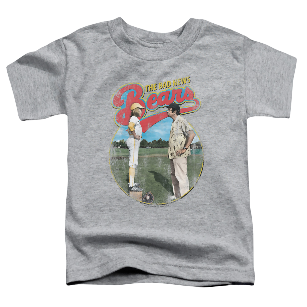 Bad News Bears Vintage - Kid's T-Shirt (Ages 4-7) Kid's T-Shirt (Ages 4-7) Bad News Bears