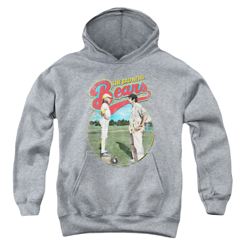 Bad News Bears Vintage - Youth Hoodie (Ages 8-12) Youth Hoodie (Ages 8-12) Bad News Bears