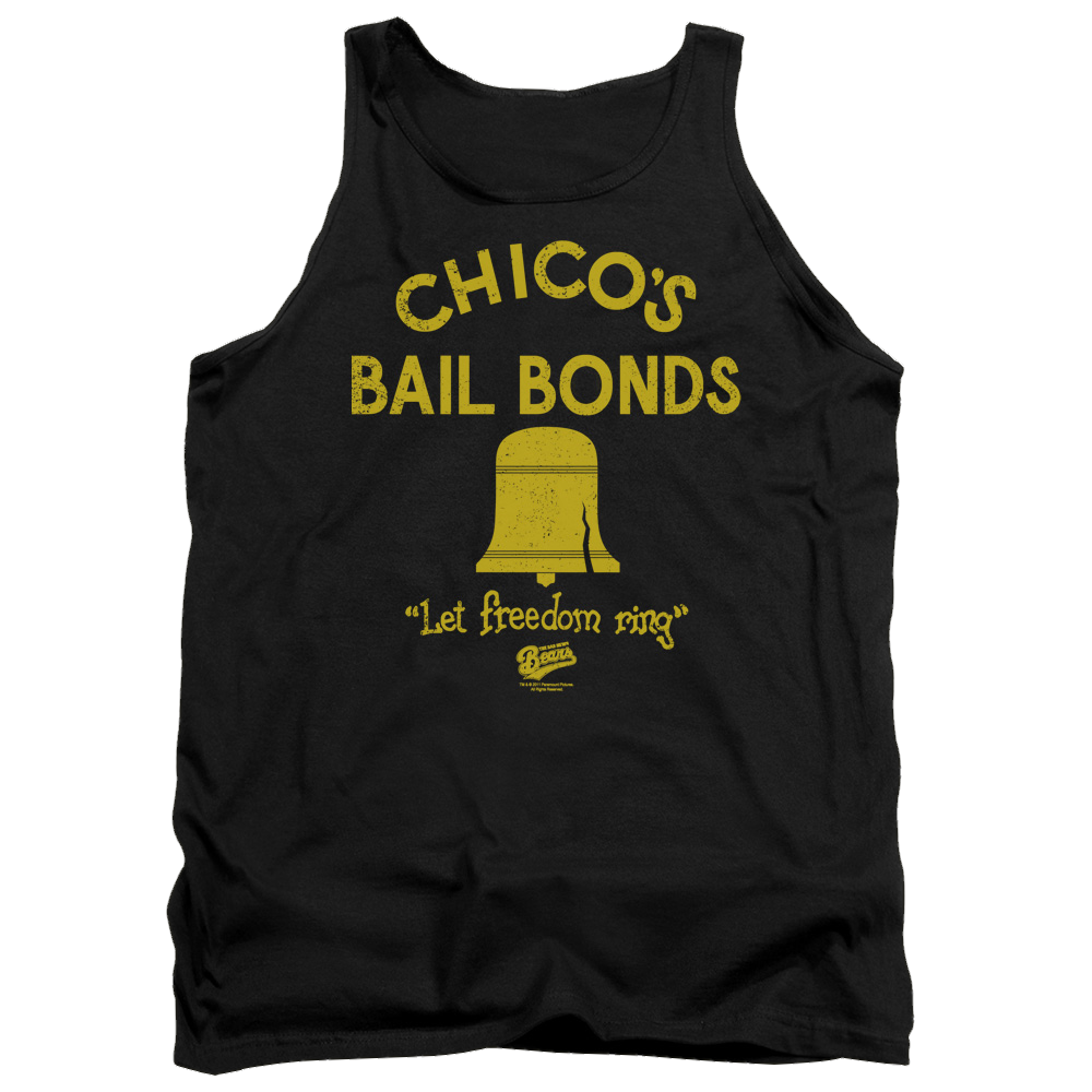Bad News Bears Chicos Bail Bonds Men's Tank Men's Tank Bad News Bears