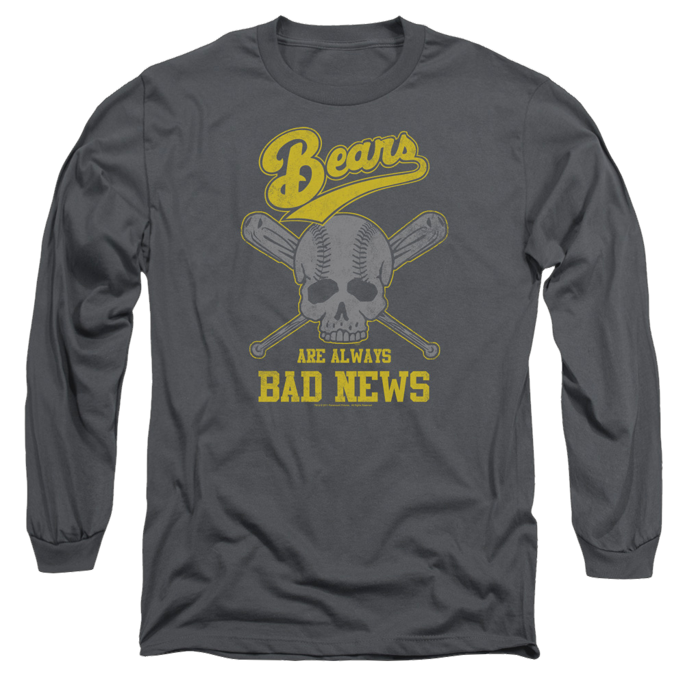 Bad News Bears Always Bad News - Men's Long Sleeve T-Shirt Men's Long Sleeve T-Shirt Bad News Bears