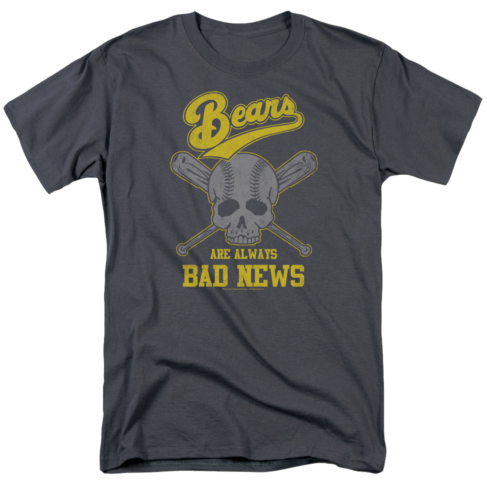Bad News Bears Always Bad News - Men's Regular Fit T-Shirt Men's Regular Fit T-Shirt Bad News Bears