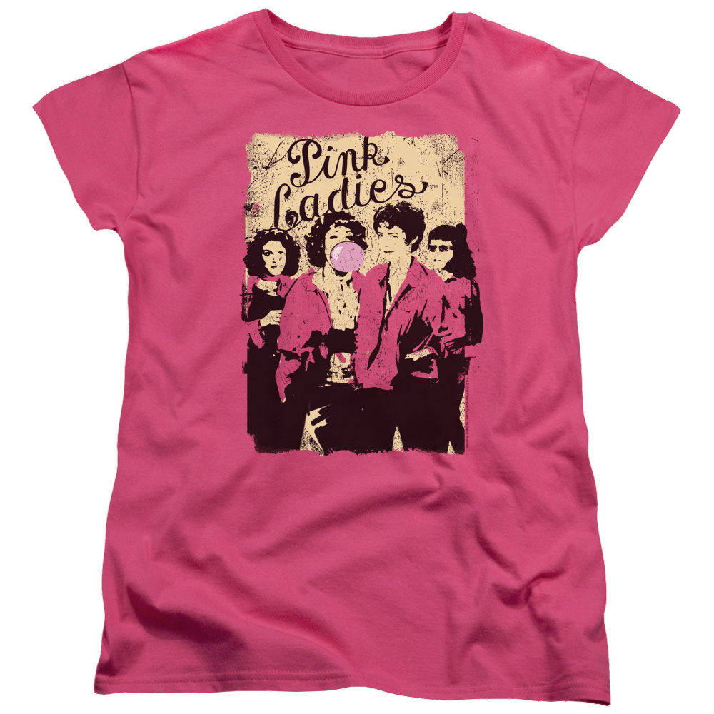 Grease Pink Ladies - Women's T-Shirt Women's T-Shirt Grease