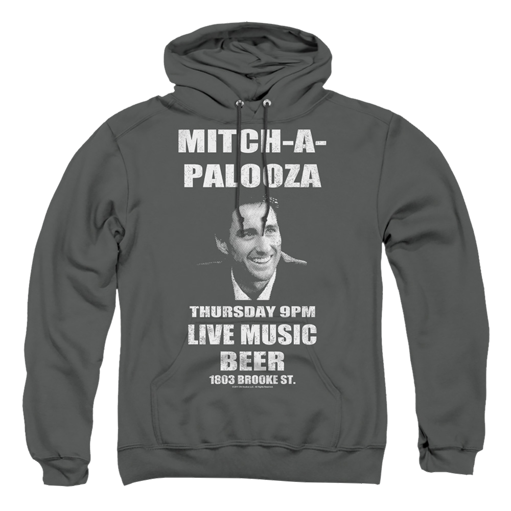 Old School Mitchapalooza - Pullover Hoodie Pullover Hoodie Old School