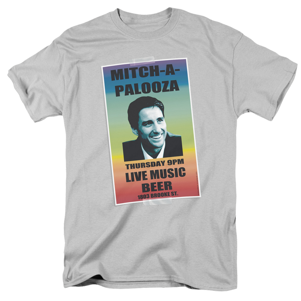 Old School Mitchapalooza - Men's Regular Fit T-Shirt Men's Regular Fit T-Shirt Old School