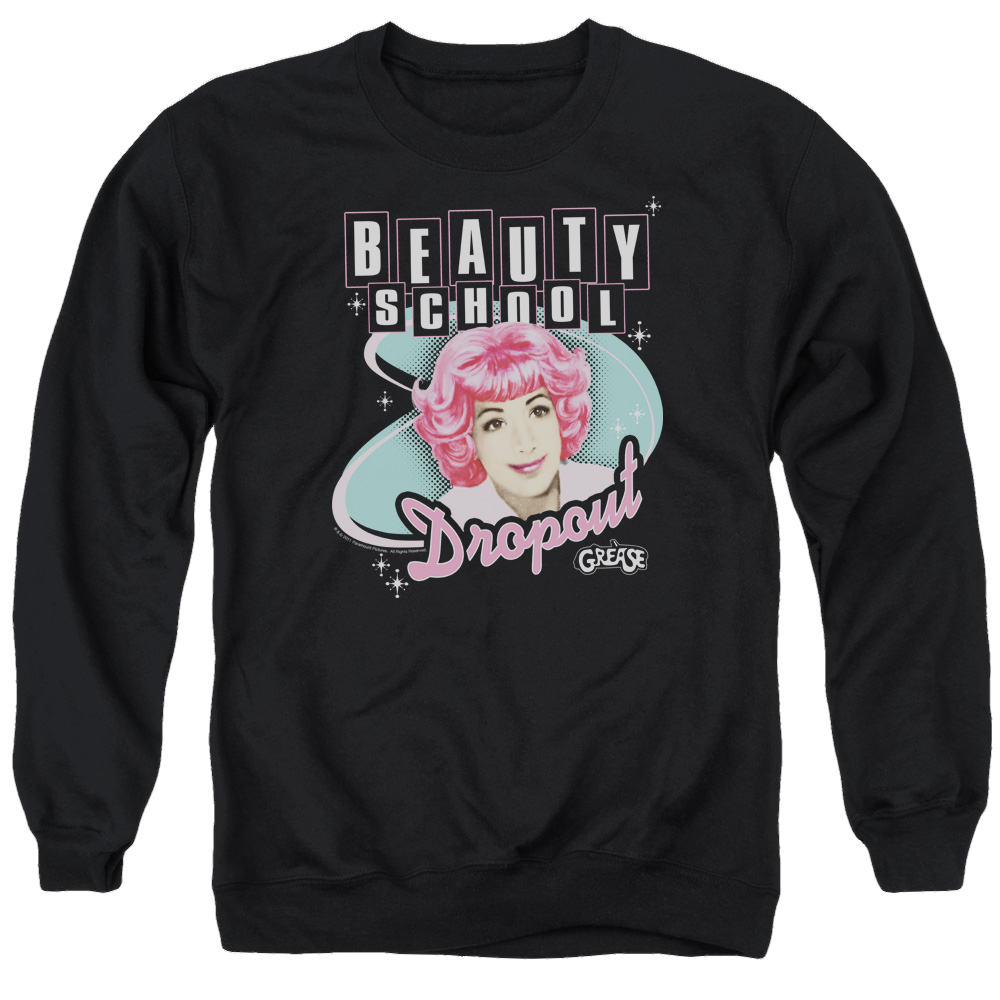 Grease Beauty School Dropout - Men's Crewneck Sweatshirt Men's Crewneck Sweatshirt Grease