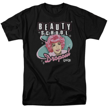 Grease Beauty School Dropout - Men's Regular Fit T-Shirt Men's Regular Fit T-Shirt Grease