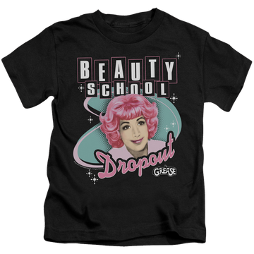 Grease Beauty School Dropout - Kid's T-Shirt (Ages 4-7) Kid's T-Shirt (Ages 4-7) Grease