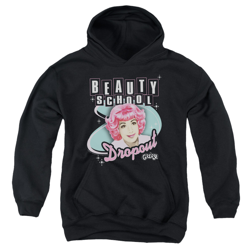 Grease Beauty School Dropout - Youth Hoodie (Ages 8-12) Youth Hoodie (Ages 8-12) Grease
