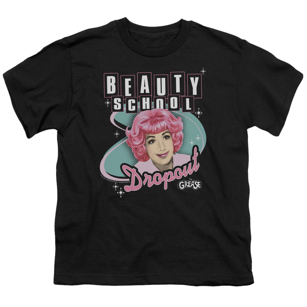 Grease Beauty School Dropout - Youth T-Shirt (Ages 8-12) Youth T-Shirt (Ages 8-12) Grease