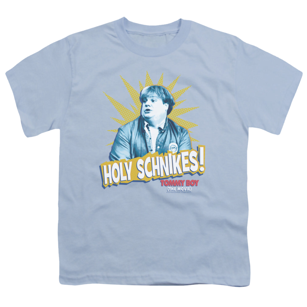 Tommy Boy Holy Schikes - Youth T-Shirt Youth T-Shirt (Ages 8-12) Tommy Boy