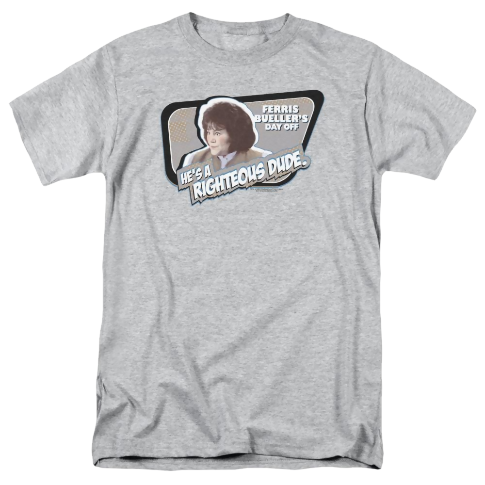 Ferris Bueller's Day Off Grace - Men's Regular Fit T-Shirt Men's Regular Fit T-Shirt Ferris Bueller's Day Off