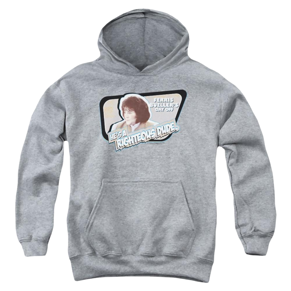 Ferris Bueller's Day Off Grace - Youth Hoodie (Ages 8-12) Youth Hoodie (Ages 8-12) Ferris Bueller's Day Off