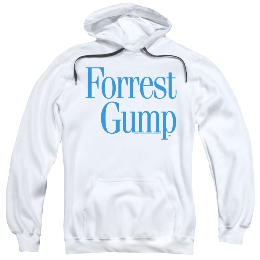 Forrest Gump Logo - Pullover Hoodie Pullover Hoodie Forrest Gump