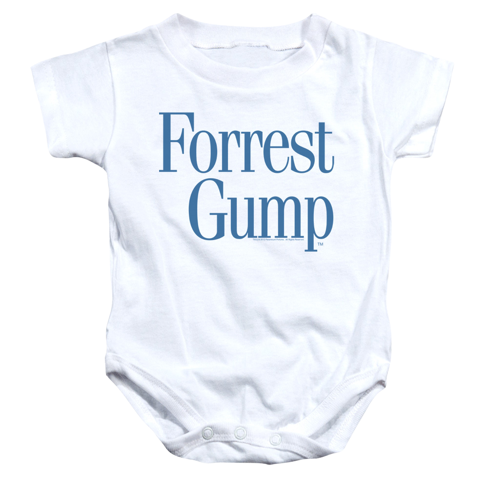 Forrest Gump Logo - Baby Bodysuit Baby Bodysuit Forrest Gump