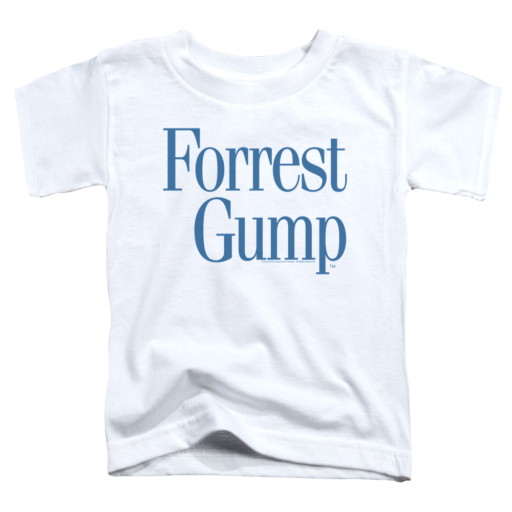 Forrest Gump Logo - Toddler T-Shirt Toddler T-Shirt Forrest Gump