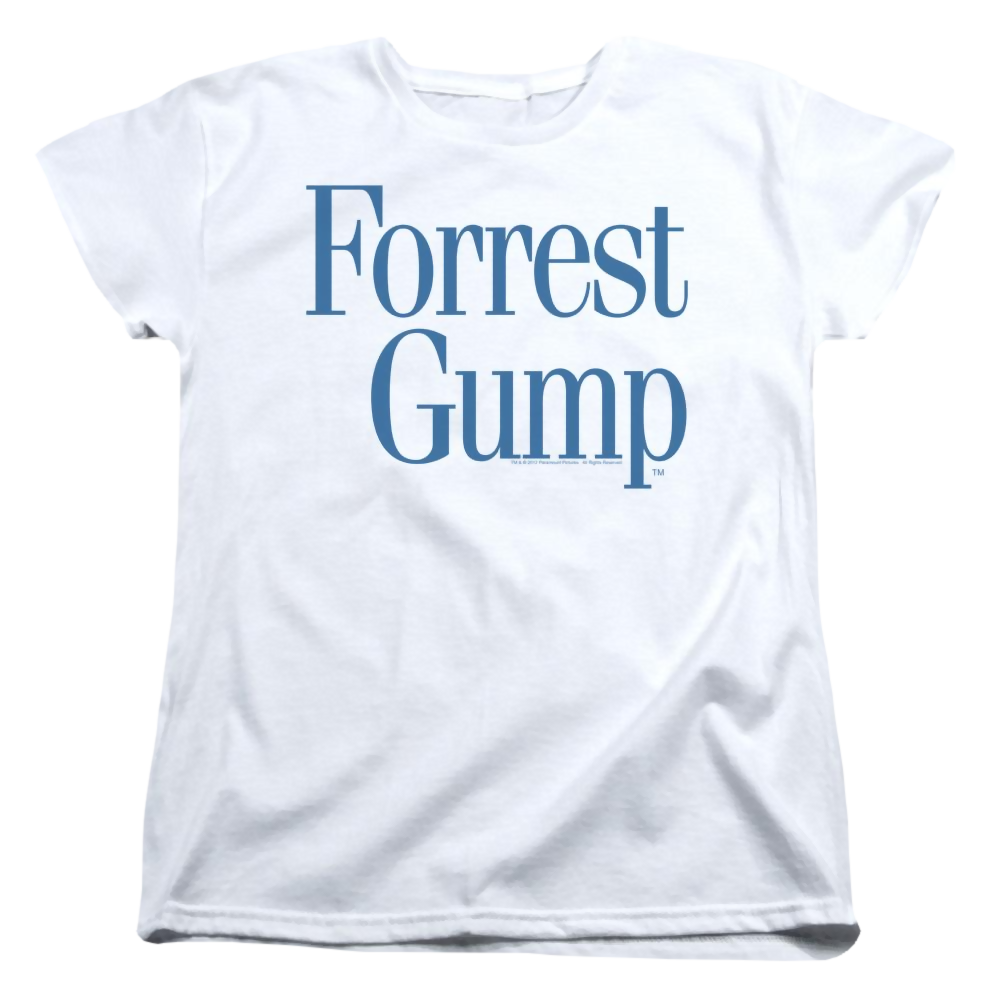 Forrest Gump Logo - Women's T-Shirt Women's T-Shirt Forrest Gump