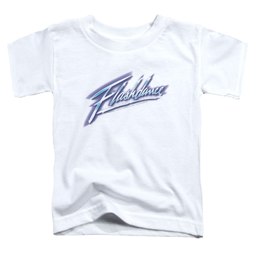 Flashdance Logo - Toddler T-Shirt Toddler T-Shirt Flashdance