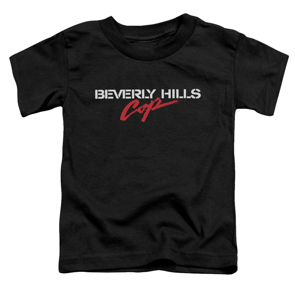 Beverly Hills Cop Logo - Toddler T-Shirt Toddler T-Shirt Beverly Hills Cop