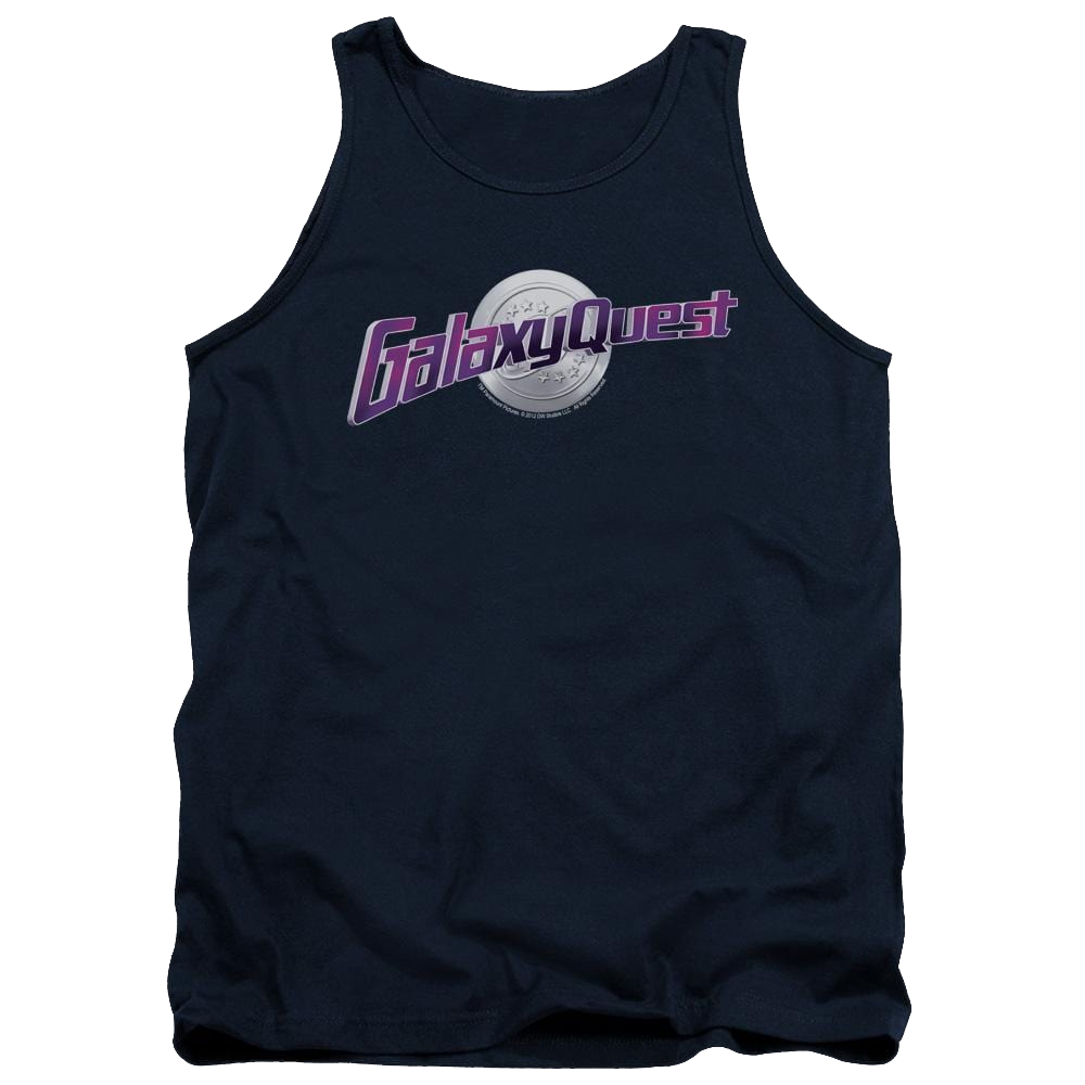 Galaxy Quest Logo Men's Tank Men's Tank Galaxy Quest