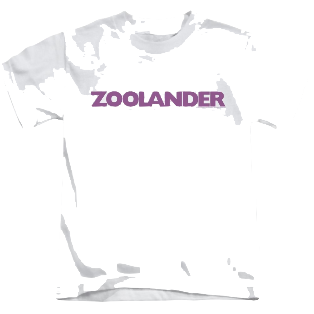 Zoolander Logo - Kid's T-Shirt Kid's T-Shirt (Ages 4-7) Zoolander